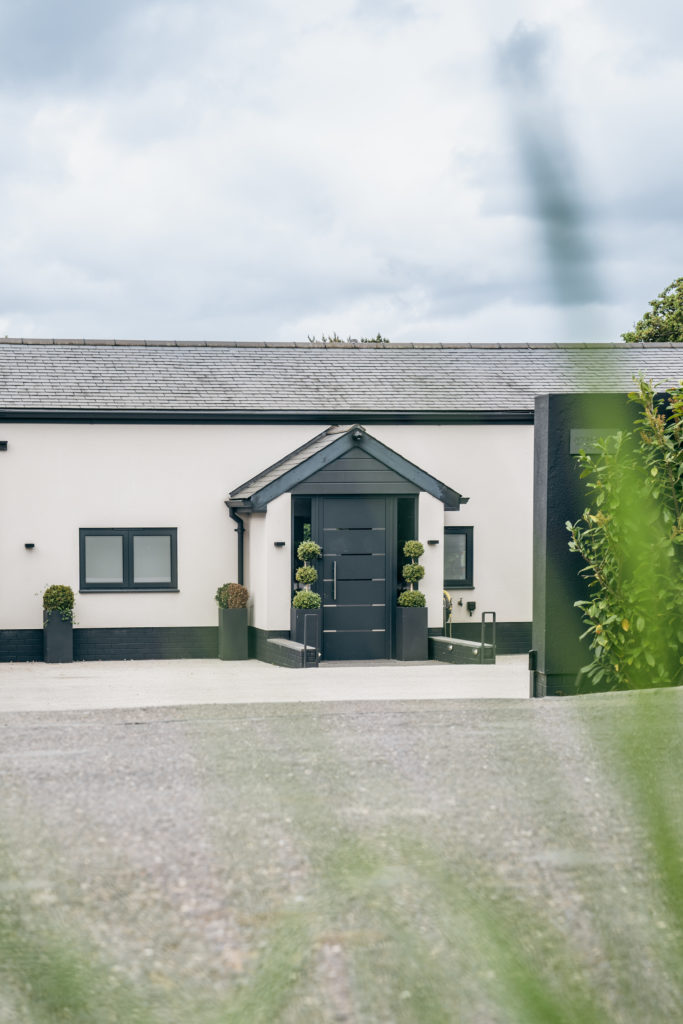 Modern cottage in Yorkshire